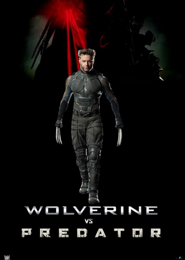 What If: Wolverine vs. Predator