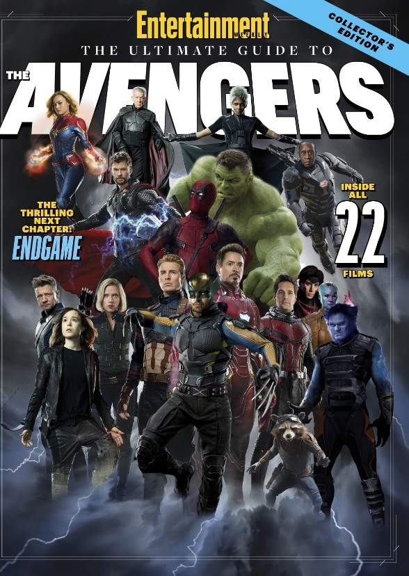 What if X-Men in Endgame
