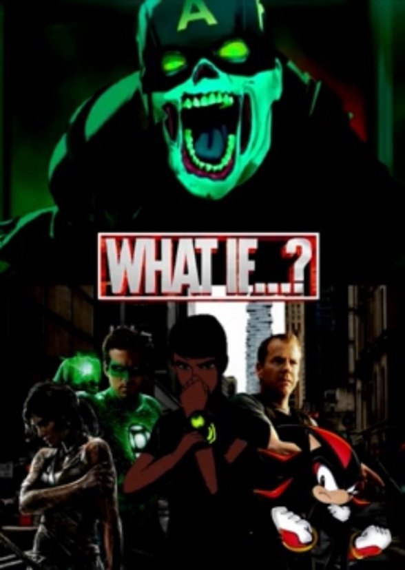 What if Zombies Expansion