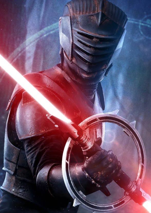 What is Marrok's true identity in Star Wars: Ahsoka?