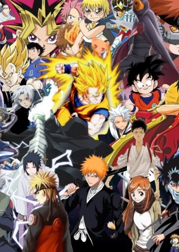 What is your favorite Anime?