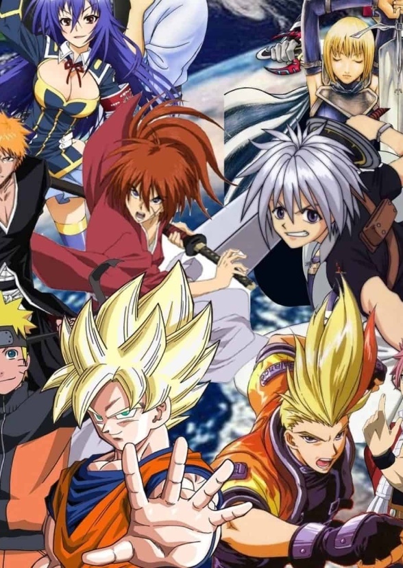 What is your favorite Anime?