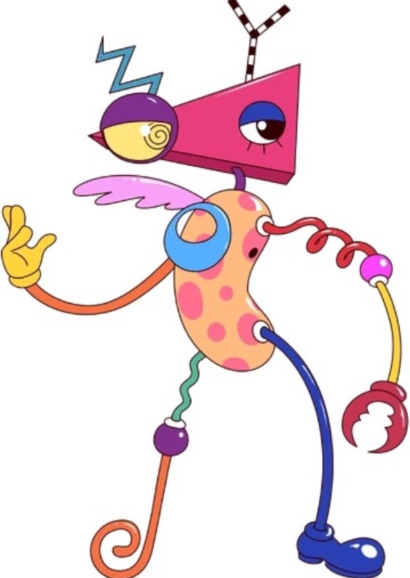 What Is Zooble's Gender?: A Book Based On Zooble