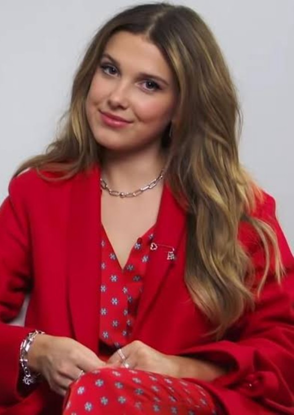 What Millie Bobby Brown characters live action