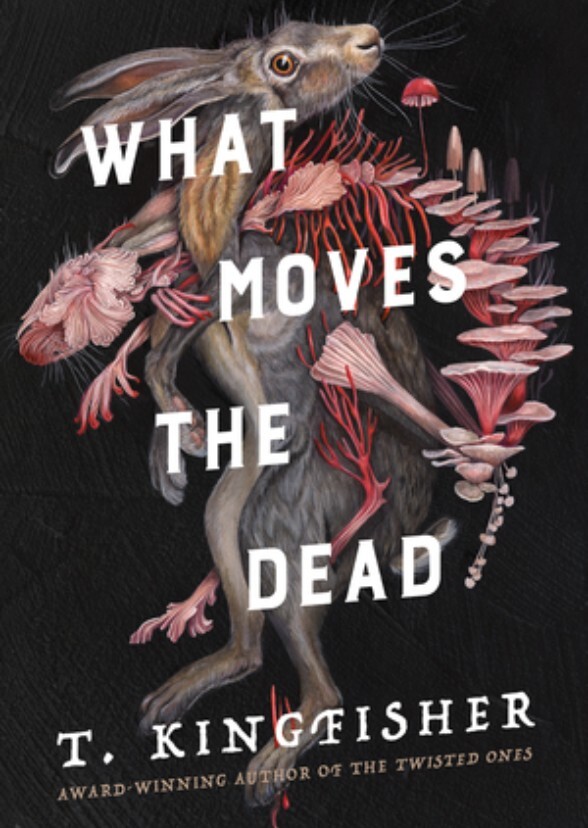 What Moves the Dead