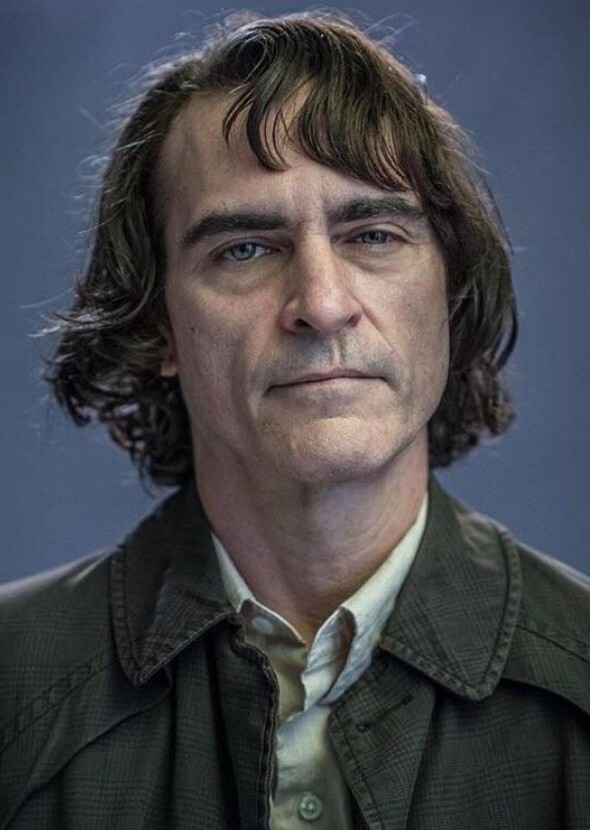 Joaquin Phoenix for the MCU