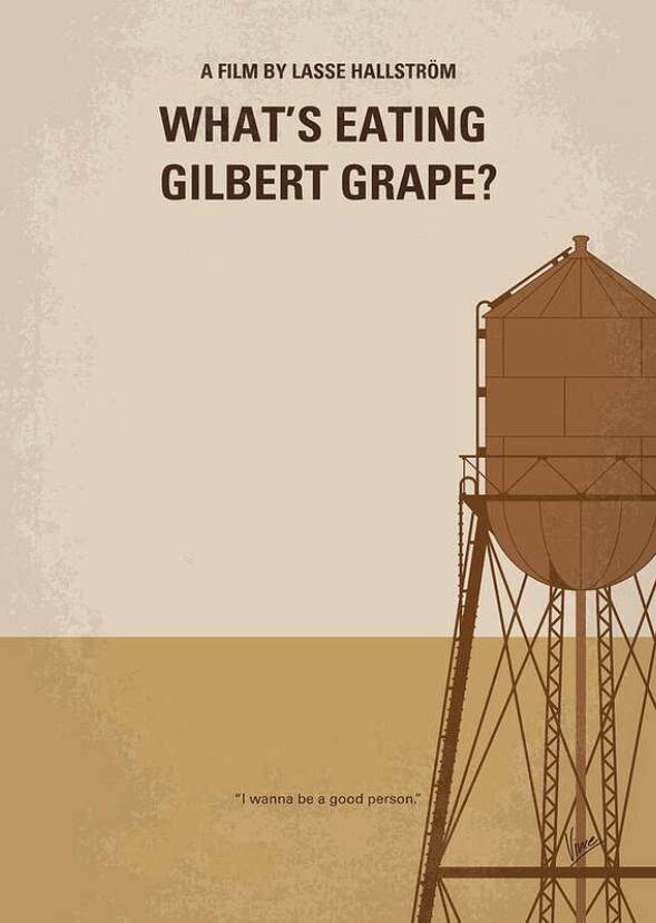What's eating Gilbert Grape? (Black Cast)