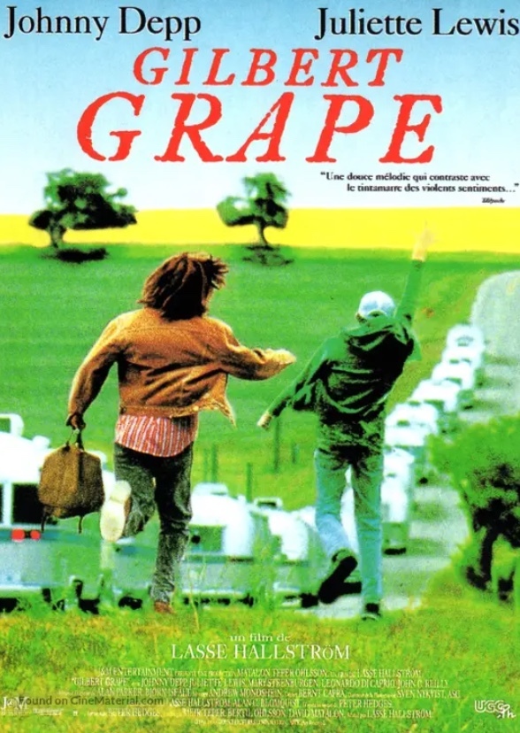 What’s Eating Gilbert Grape?