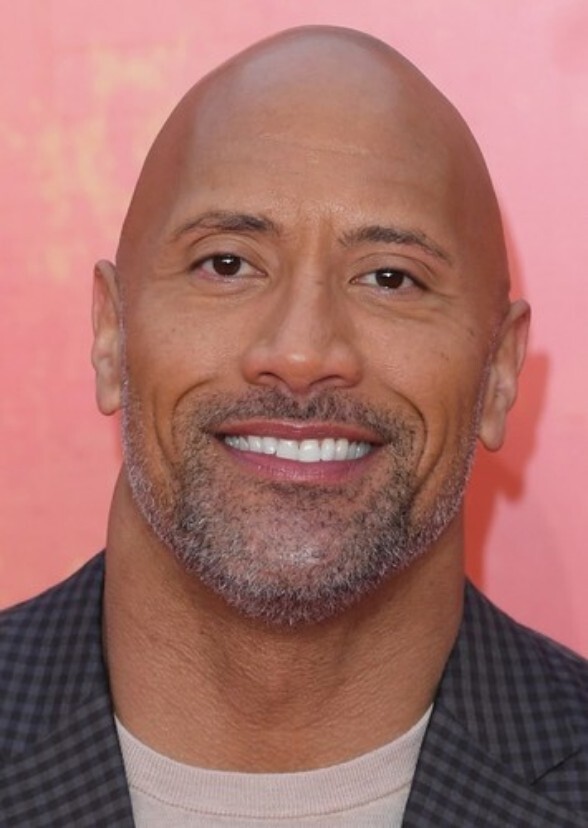What's it like being the Rock?