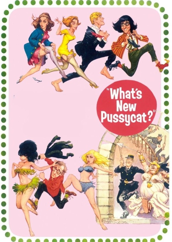 What's New Pussycat? (2023)