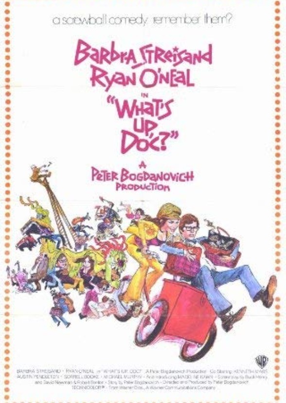 What's Up, Doc? (2020 Remake)