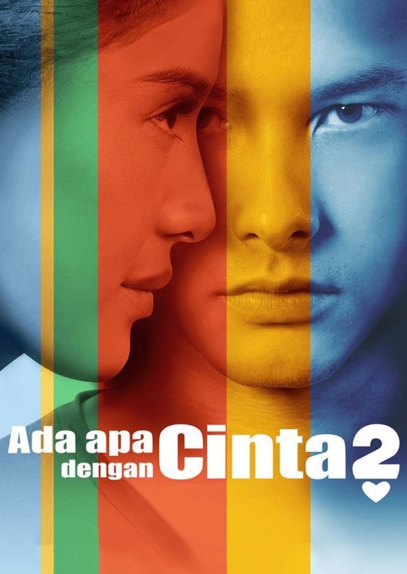 What's up with Love?/Ada Apa dengan Cinta? (Japanese Remake)
