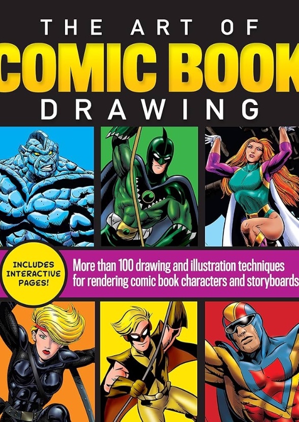 What Should Be In My Comicverse