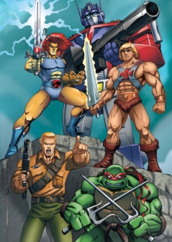 What Should Be In The Animationverse