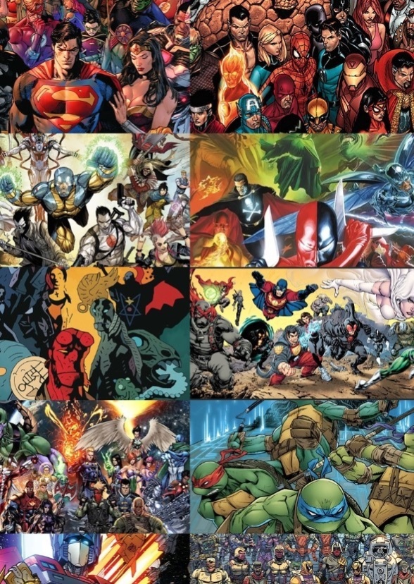 What Should Be In Wrench’s Comic Cinematic Universe