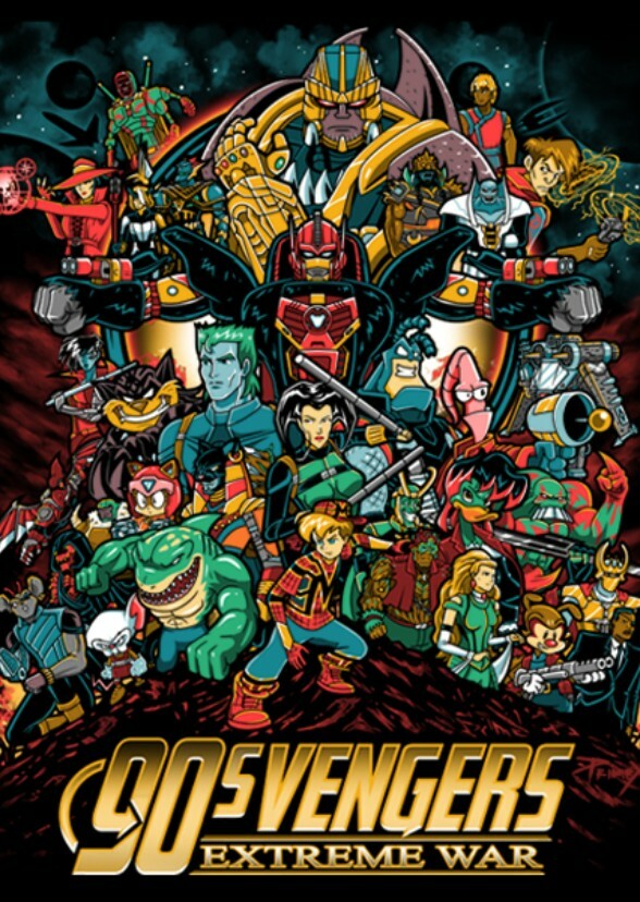 What Should Come in the MultToonVerse?