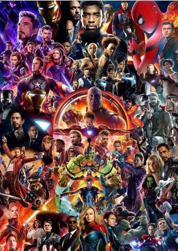 What Superheroes/Supervillains Should Join The MCU?