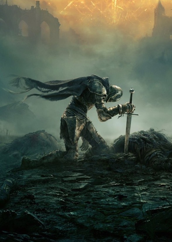 What the Dark Ruins Held
