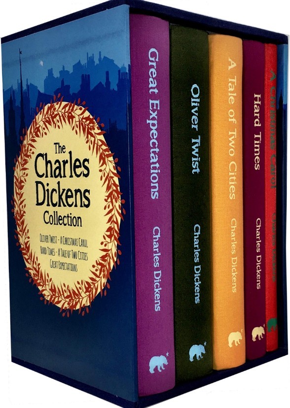 What the Dickens?
