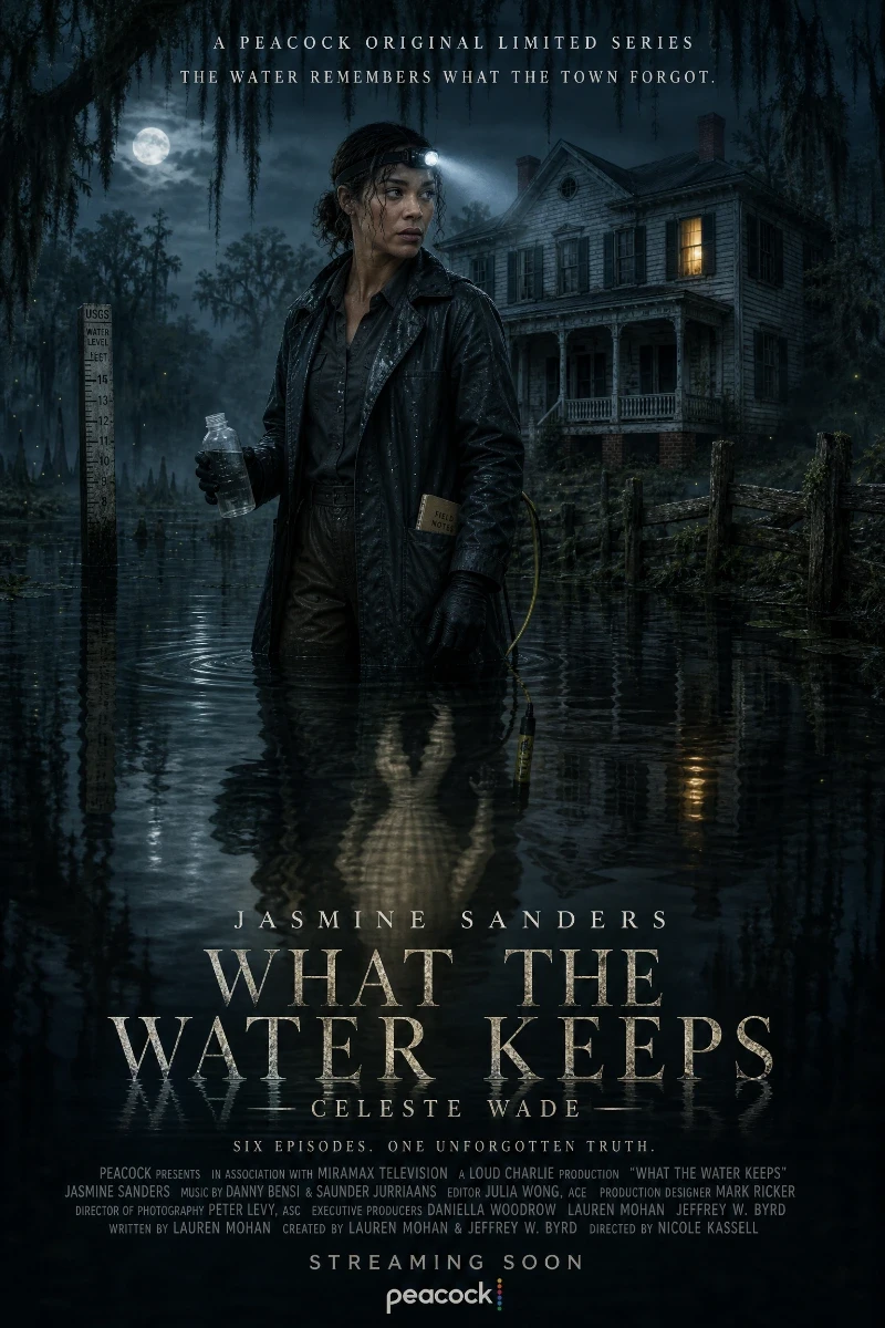 What the Water Keeps