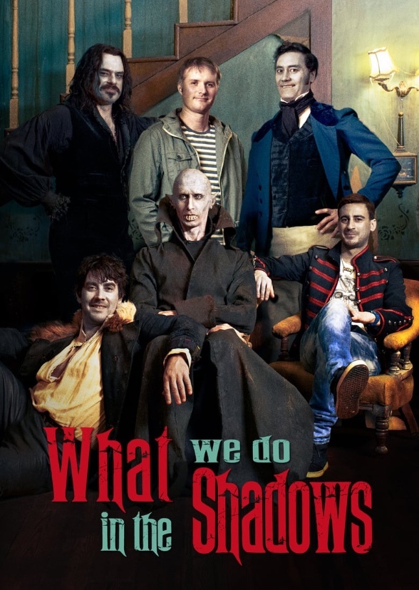 What We Do in the Shadows (1994)