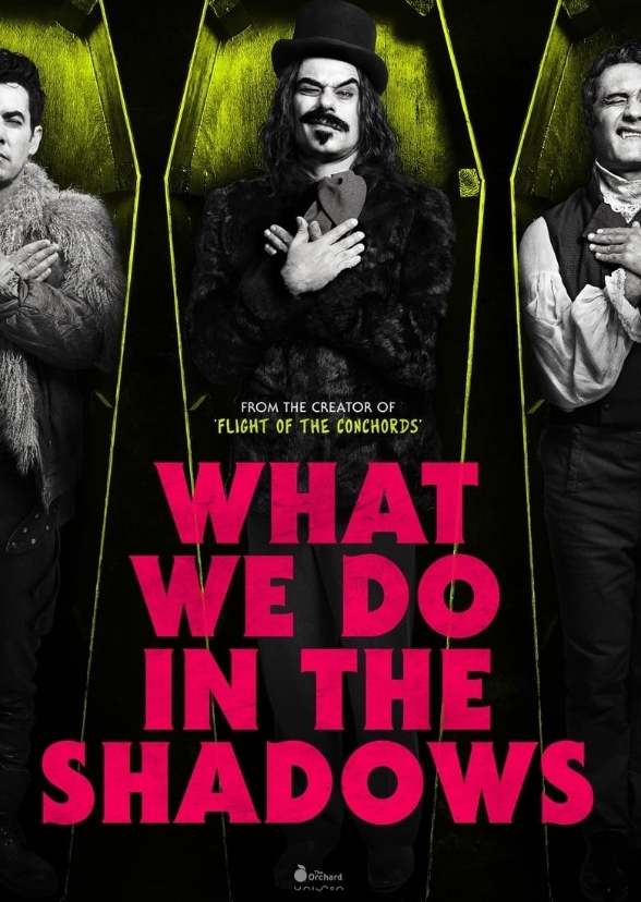What we do in the shadows (1997)