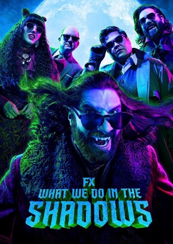 What We Do in the Shadows (1999-2004)