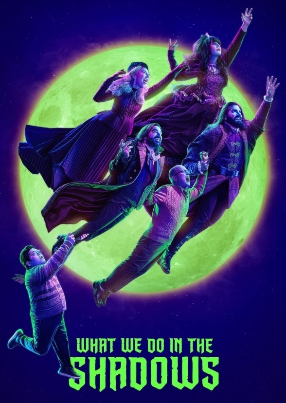 What We Do in the Shadows (1999-2005)