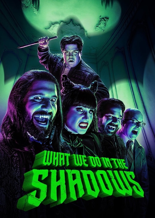 What we do in the shadows tv shows (90s)