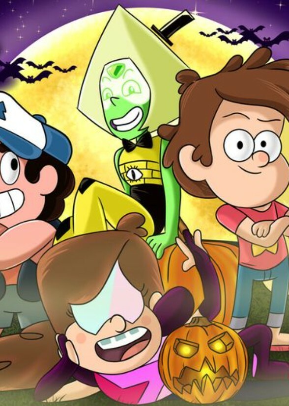 What Will Fictional Characters Be For Halloween? (Version 2)