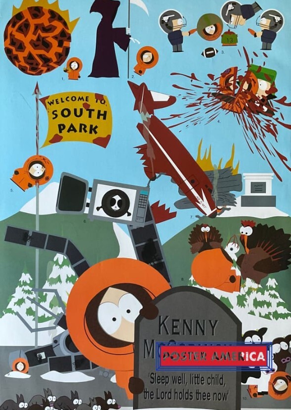 What Would Kenny Do? (2009)
