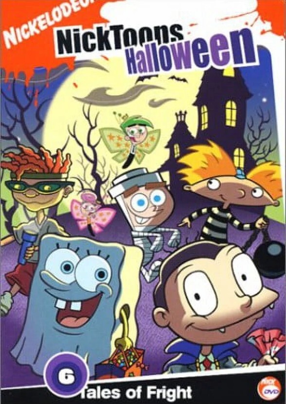 What Would NickToons Characters Be For Halloween?