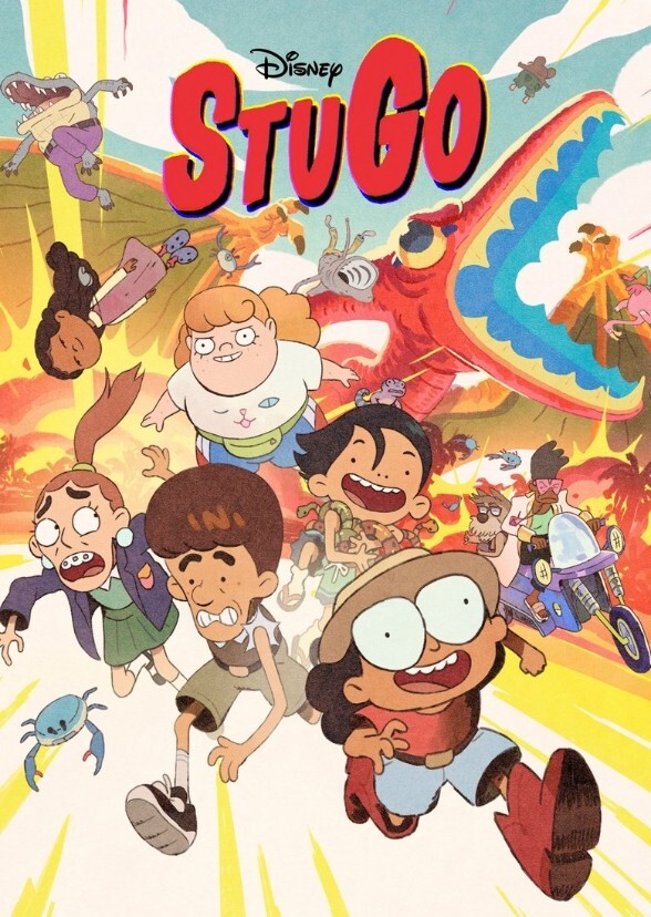 What Would StuGo Characters Be For Halloween?