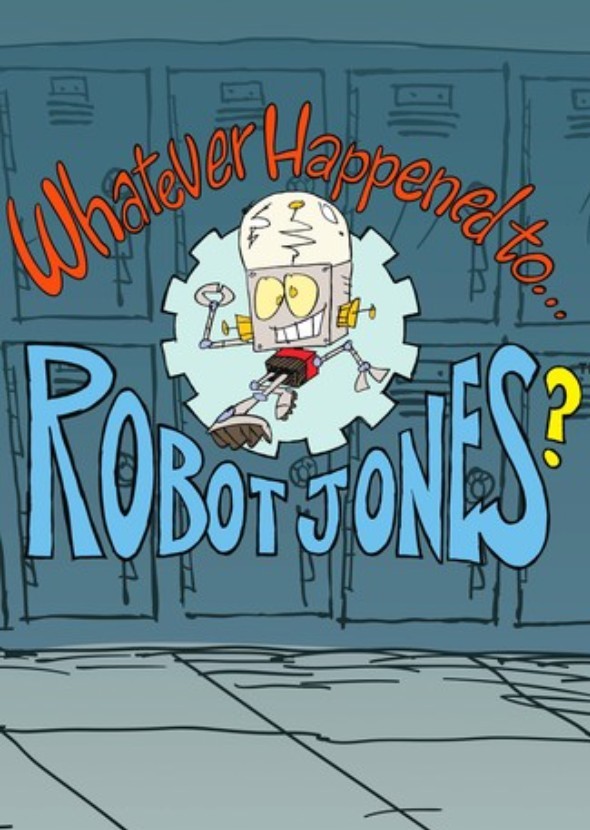 Whatever happened to...robot Jones Animated movie 