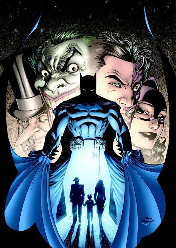 Whatever Happened to the Caped Crusader?