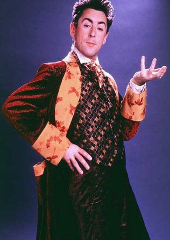 Whatif Doctor Who was not axed ninth Doctor (1999)