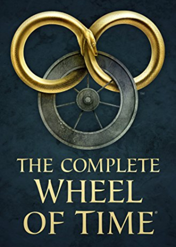 Wheel of Time Personal Cast 