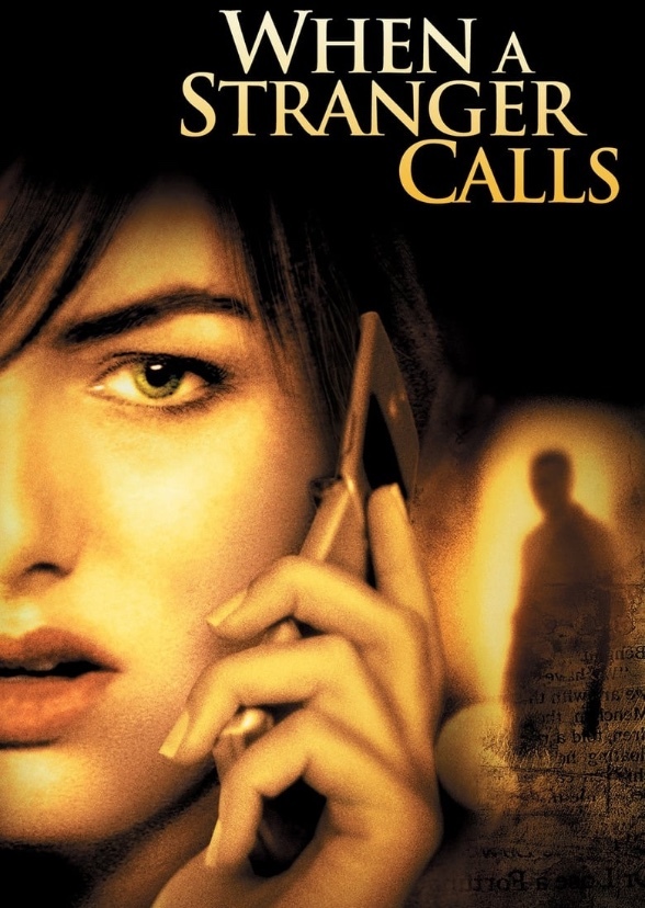 When A Stranger Calls