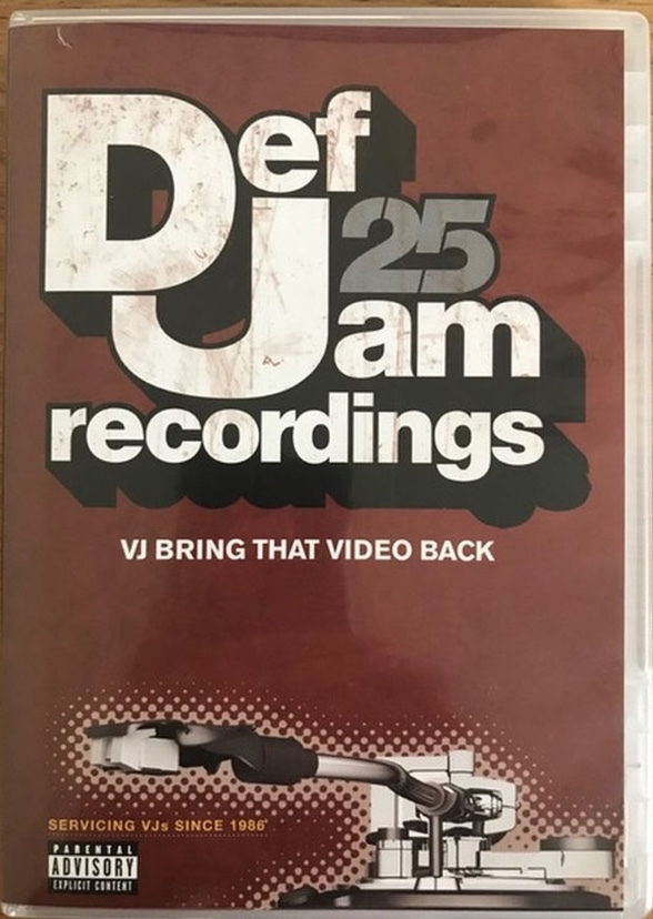When Def Jam & MyCast Met