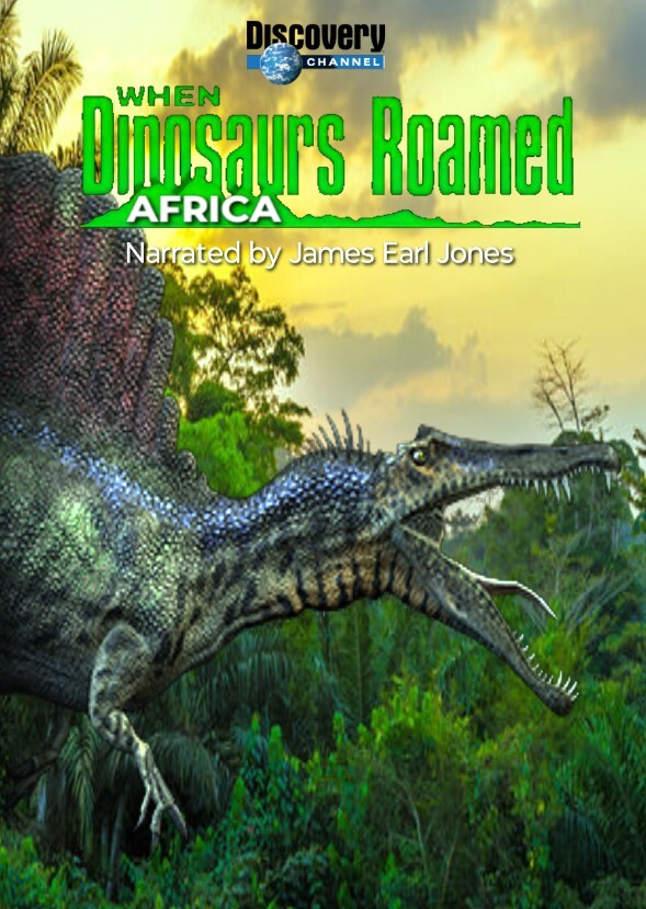When Dinosaurs Roamed Africa (2004)