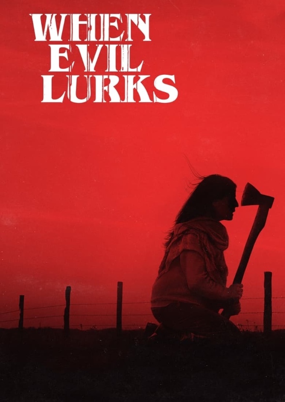 When Evil Lurks (American Cast)