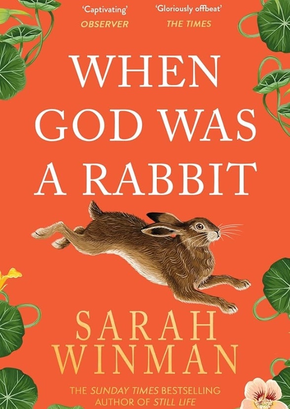 When God was a Rabbit