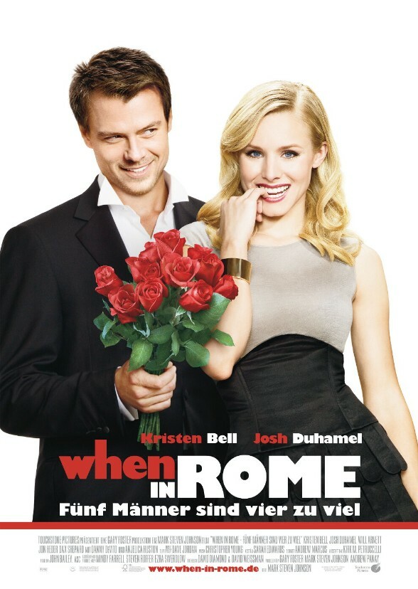 When in Rome 2010 Reboot / Remake