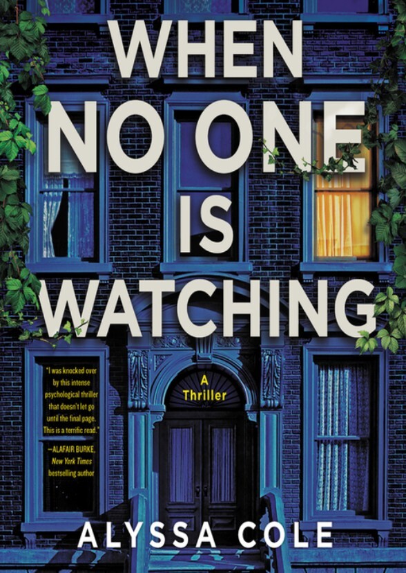 When No One Is Watching