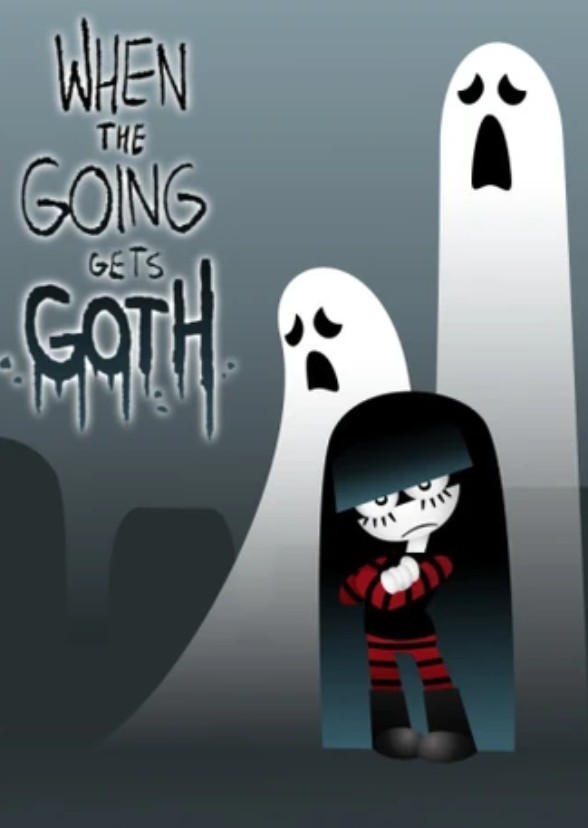 When The Going Gets Goth