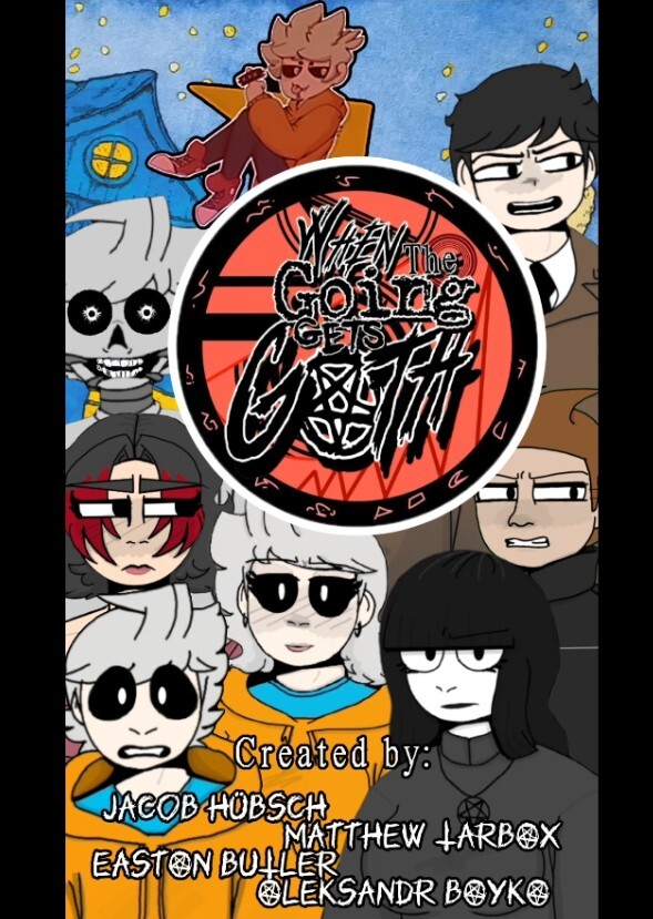When The Going Gets Goth