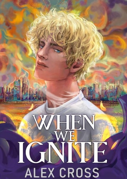 When we Ignite Fan Casting Poster