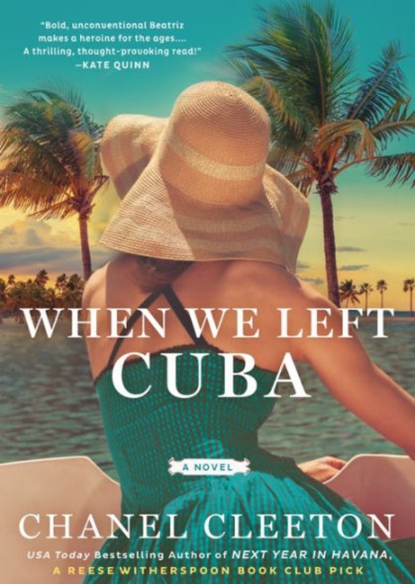 When We Left Cuba