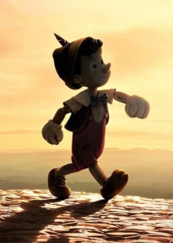 When You Wish Upon A Star (2022) Music Video
