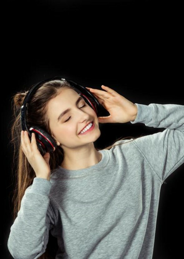 When your girlfriend listens to a racist song.
